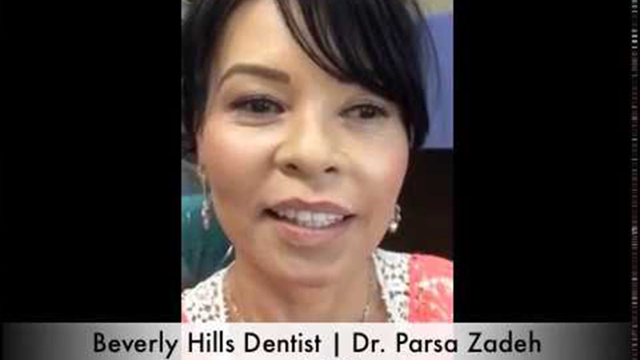 Cosmetic Dentistry Testimonial Thumbnail